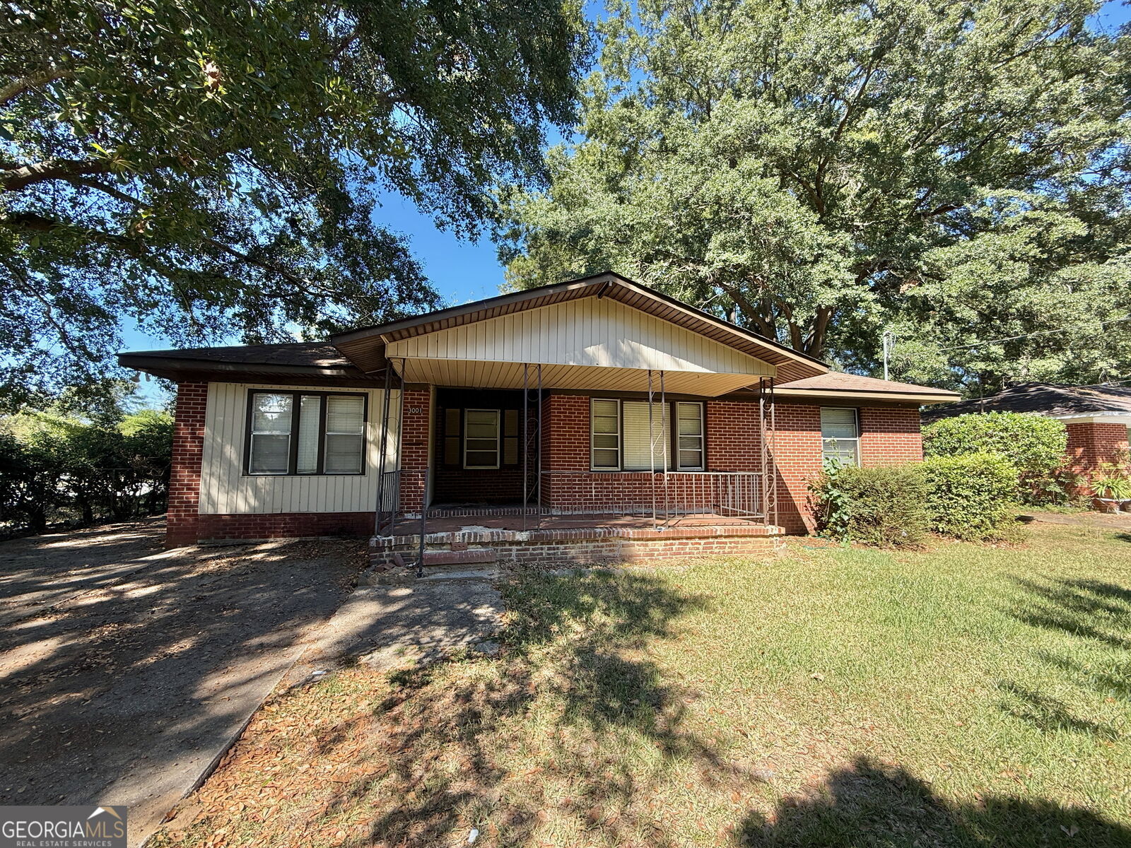 Property Photo:  3001 Plantation Road  GA 31903