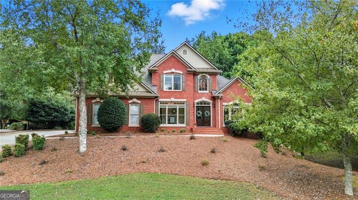 Property Photo:  822 Lakeglen Drive  GA 30024 