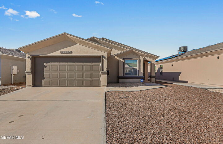 Property Photo:  14937 Jack White Avenue  TX 79938 