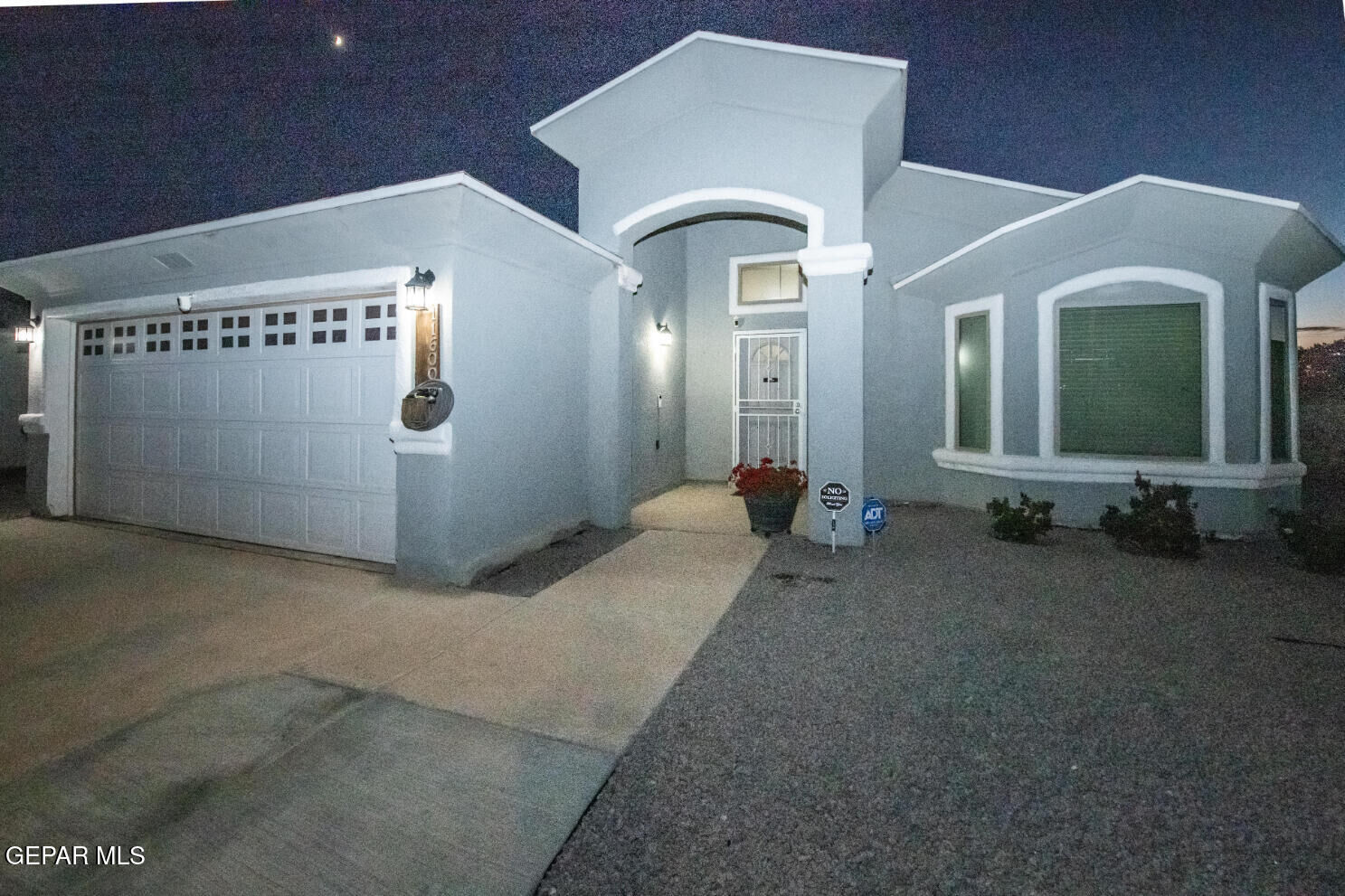 Property Photo: 11600 Leonor Duran Street TX 79927