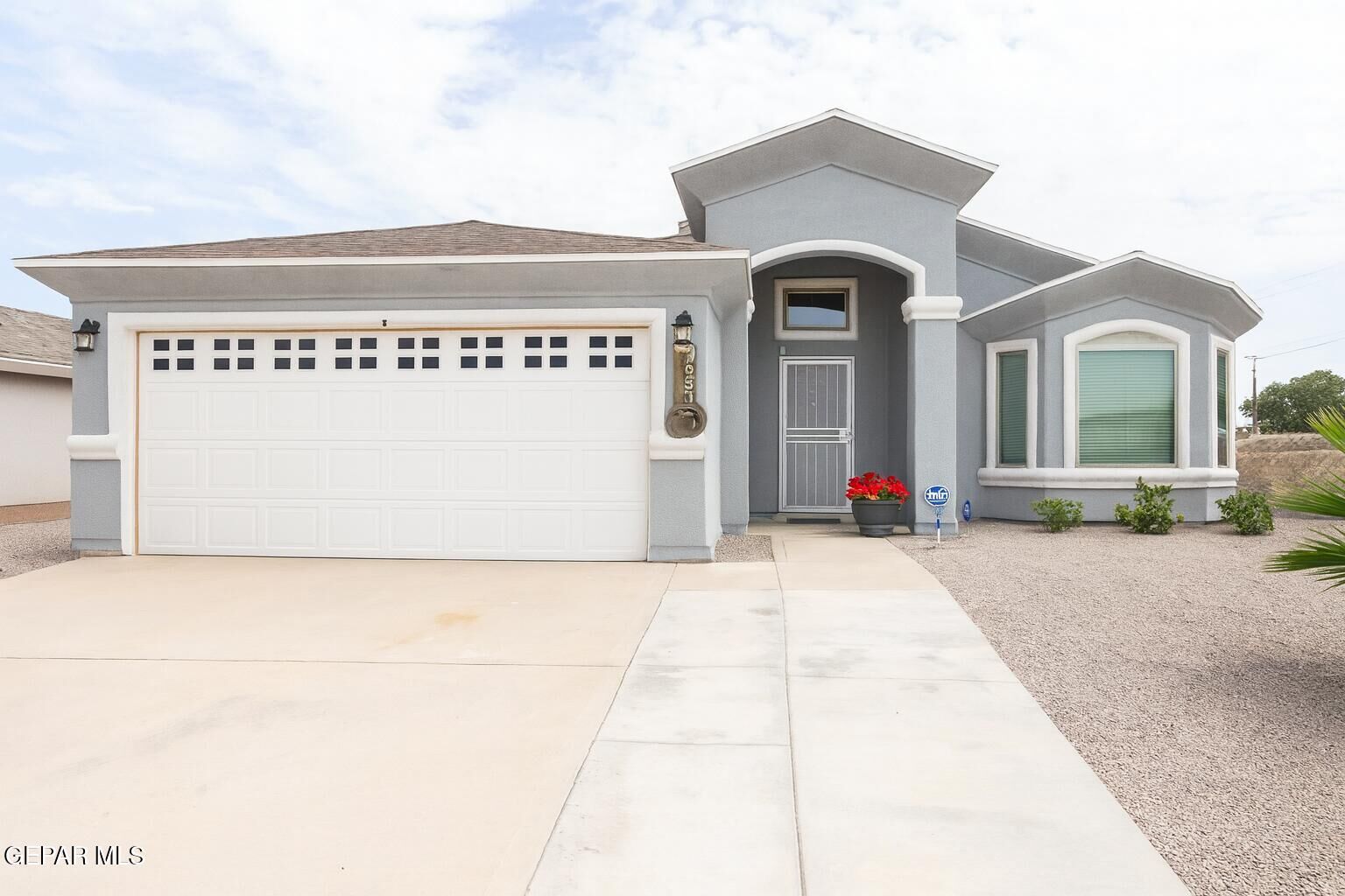 Property Photo: 11600 Leonor Duran Street TX 79927