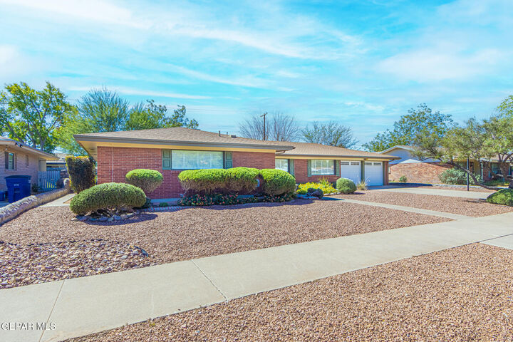 Property Photo:  8500 Hopewell Drive  TX 79925 