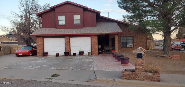 Property Photo:  4643 R L Shoemaker Drive  TX 79924 