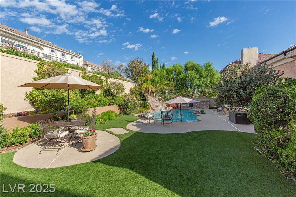 Property Photo:  305 Round Stone Court  NV 89145 