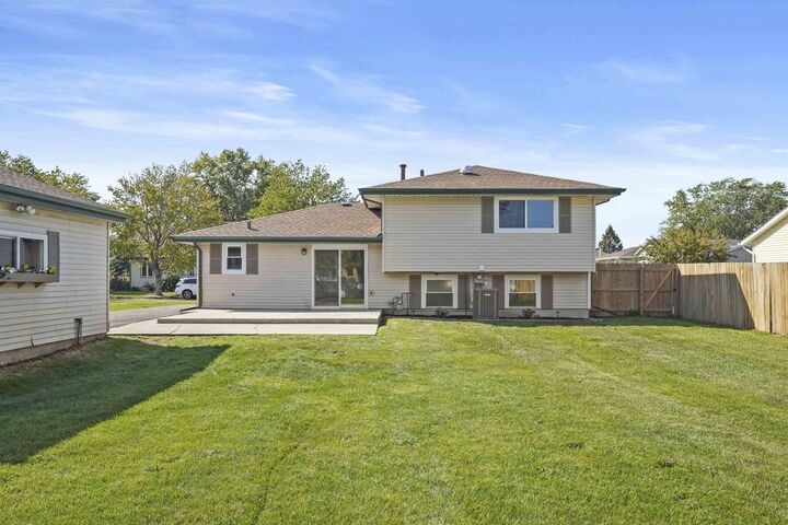 Property Photo: 1341 Capri Lane IN 46311