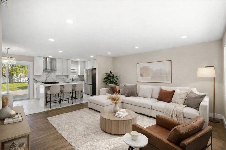 Property Photo: 1341 Capri Lane IN 46311