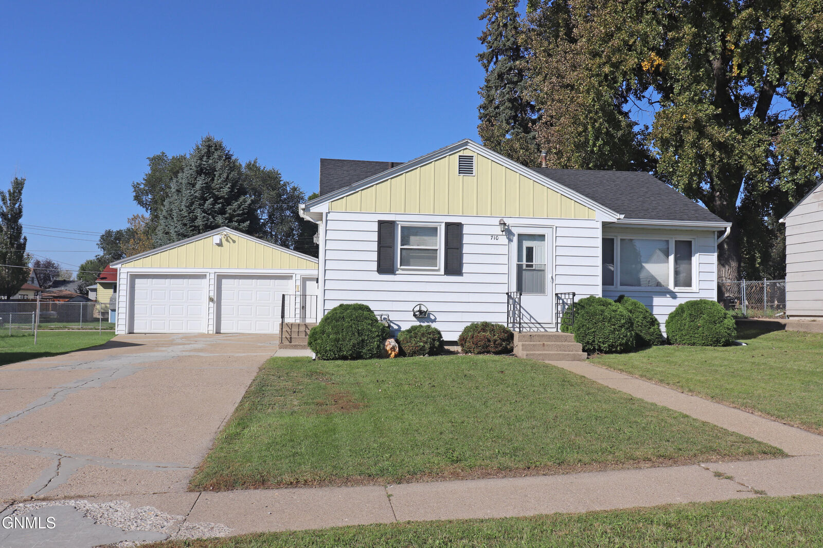 Property Photo:  710 23rd Street N  ND 58501 