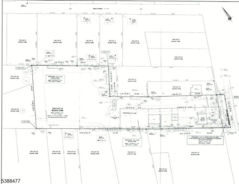 Property Photo:  31 Eyland Ave  NJ 07876 