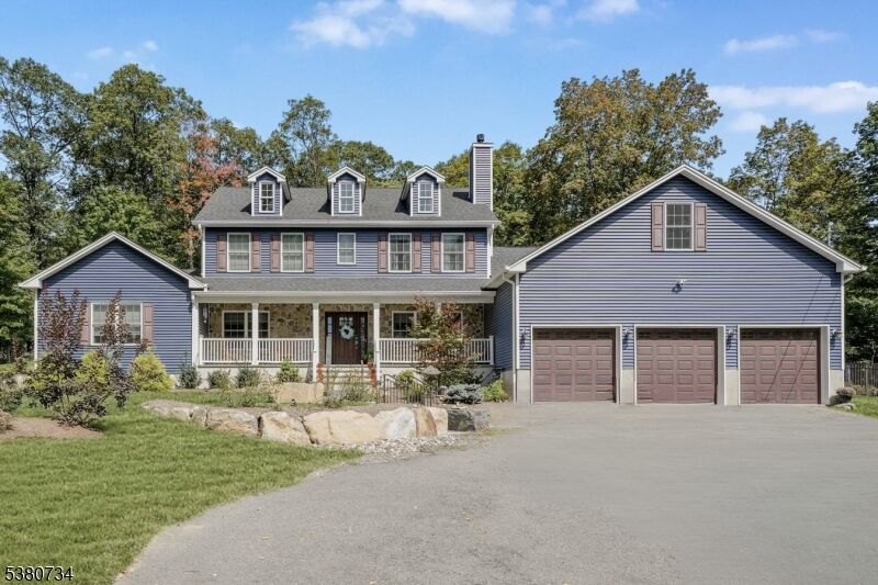 Property Photo: 66 Taylortown Rd NJ 07045