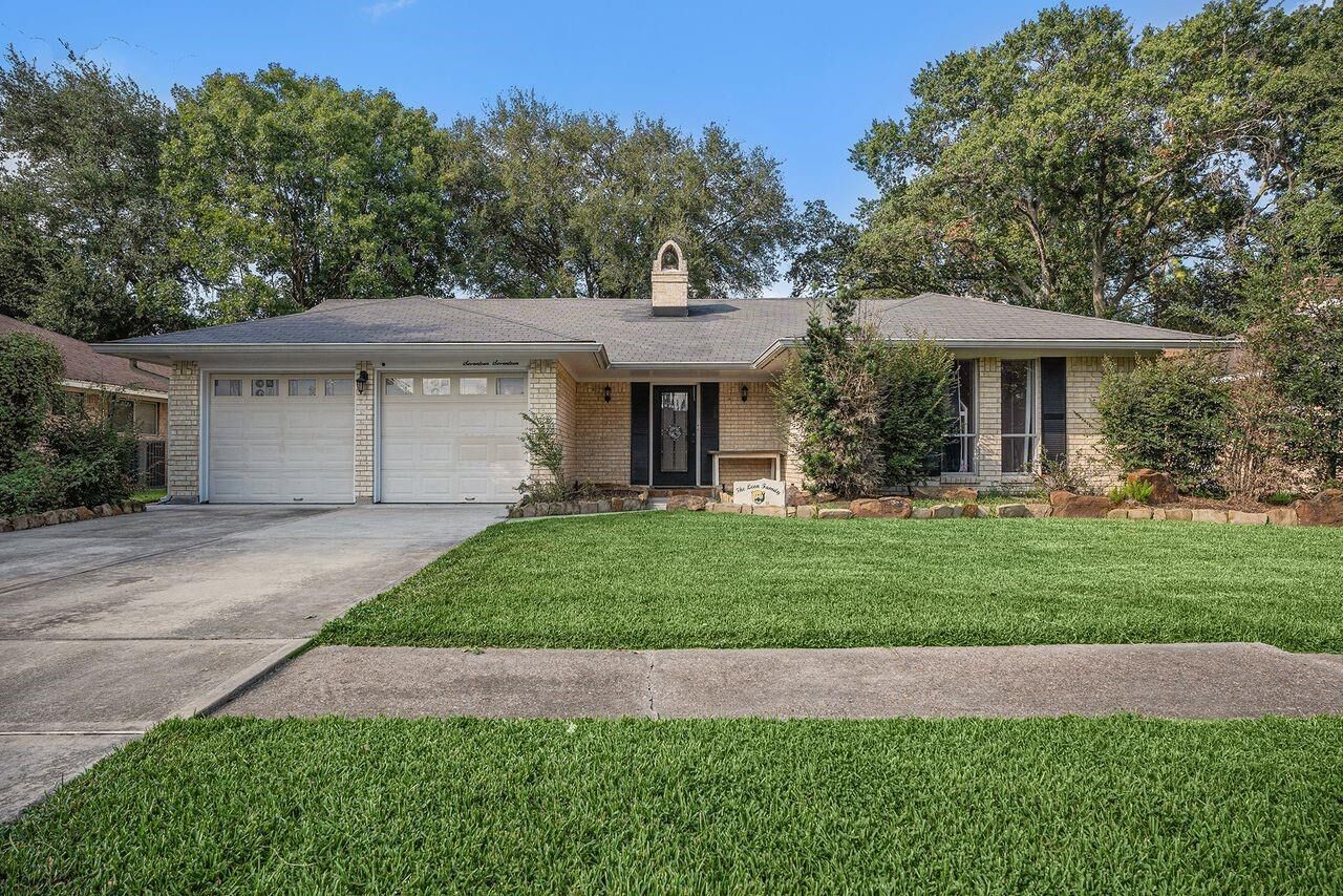Property Photo:  1717 Lexington Street  TX 77536 