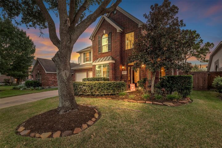 Property Photo:  12711 Sweet Birch Lane  TX 77041 