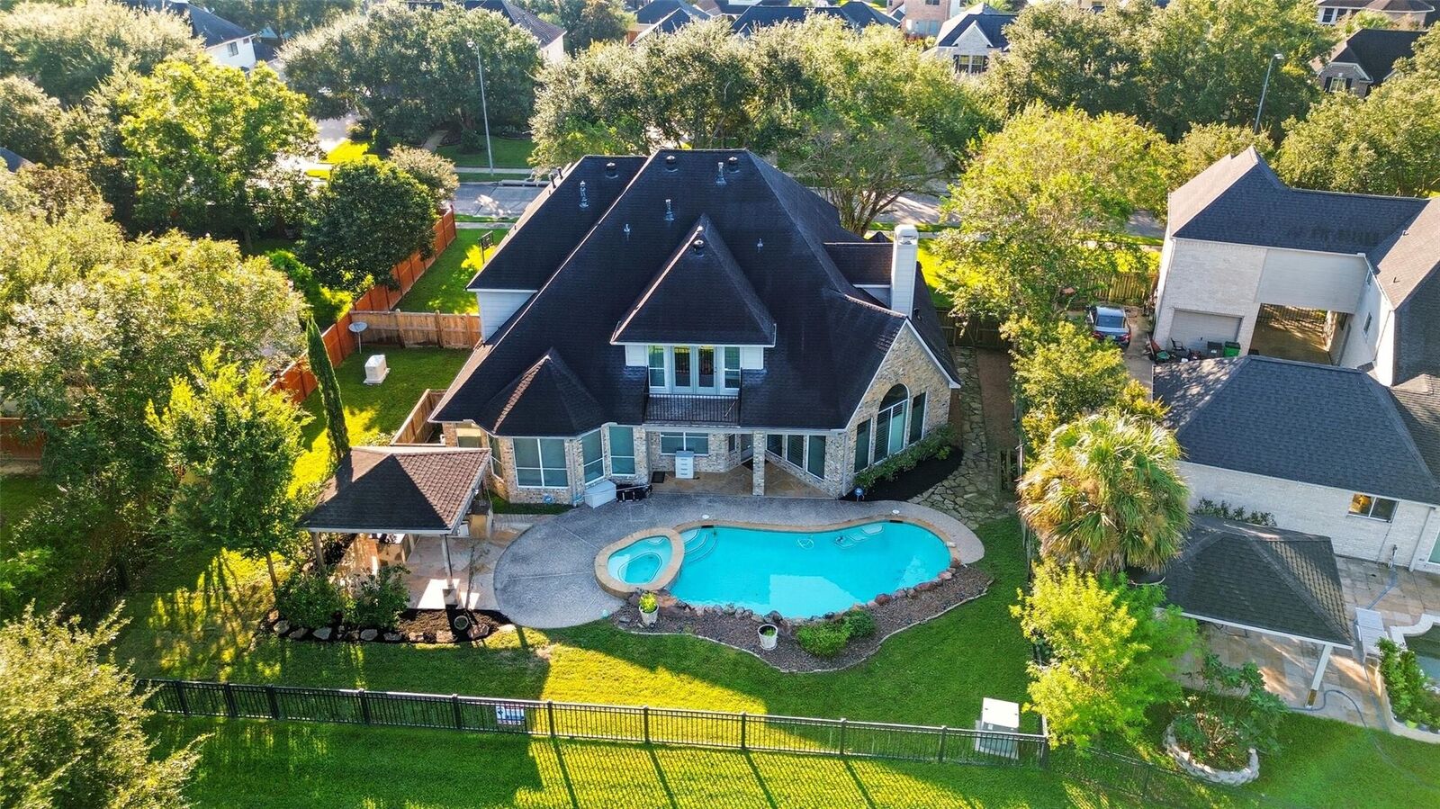 Property Photo:  5419 Highland Falls Lane  TX 77450 