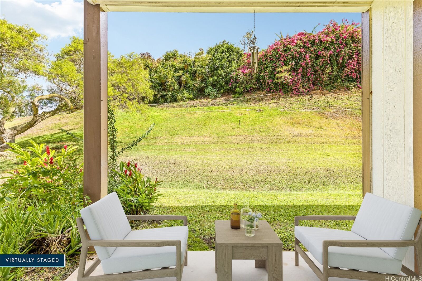 Property Photo:  1233 Ala Alii Street 5  HI 96818 