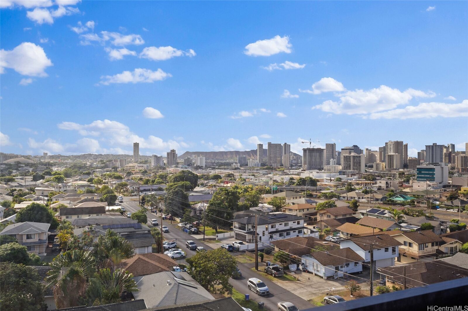 Property Photo:  1505 Alexander Street 806  HI 96822 