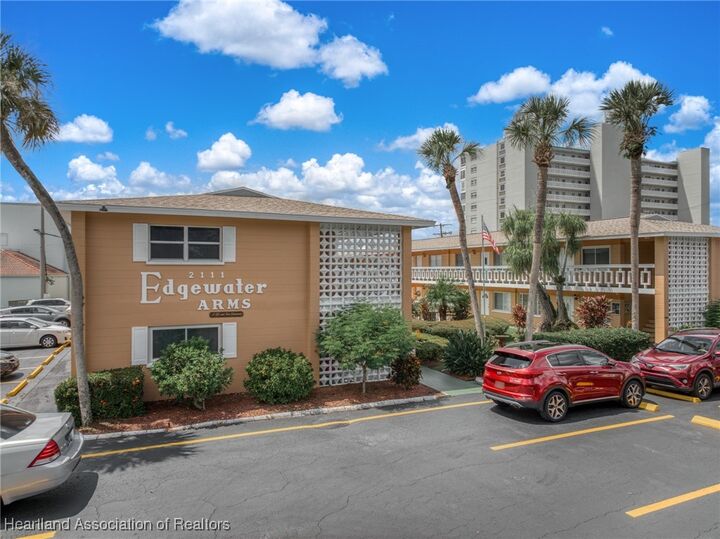 2111 Lakeview Drive 8C  Sebring FL 33870 photo
