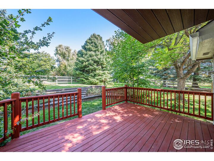 Property Photo: 608 Langdale Dr CO 80526