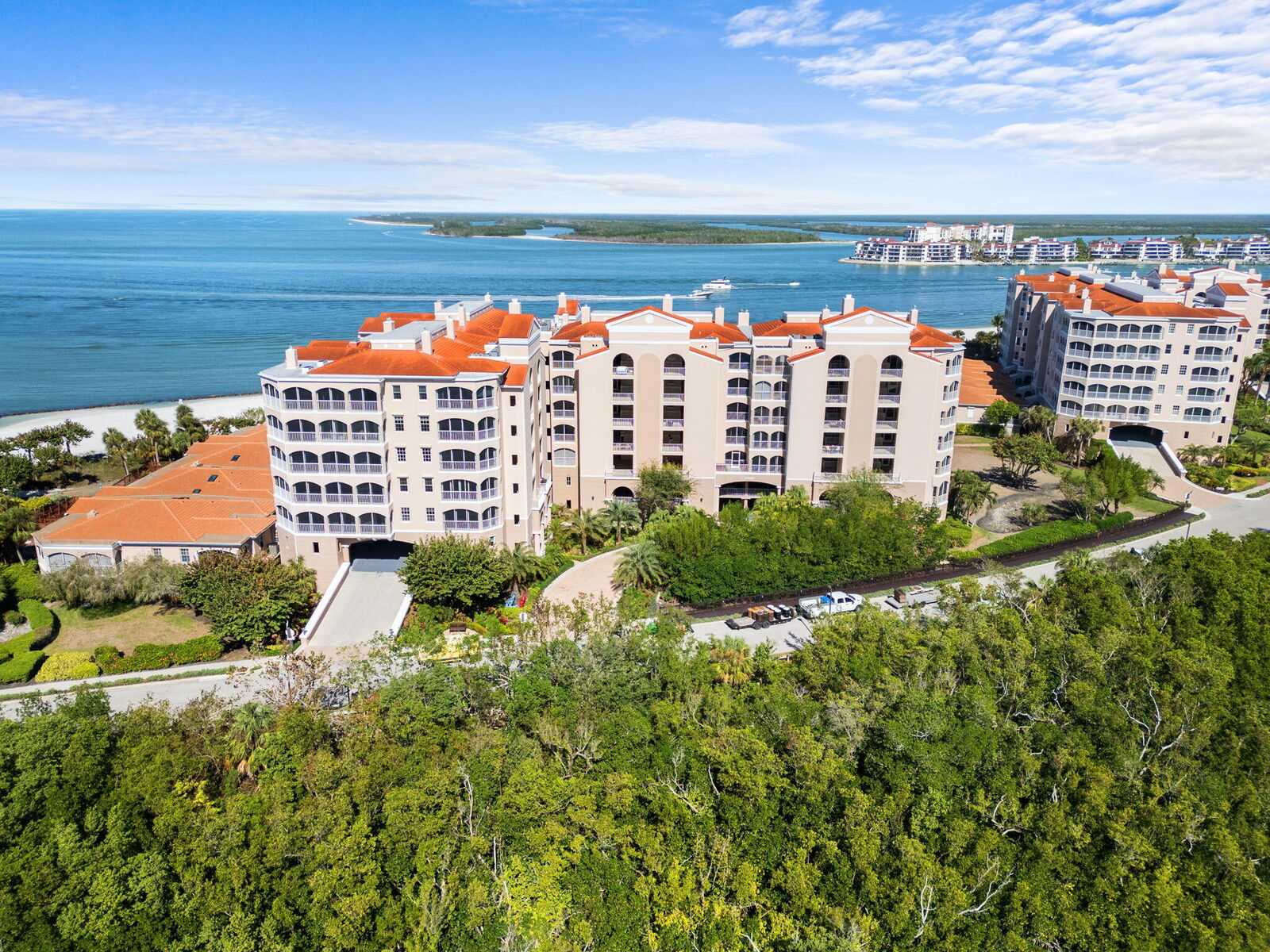 Property Photo:  2000 Royal Marco Way 407  FL 34145 