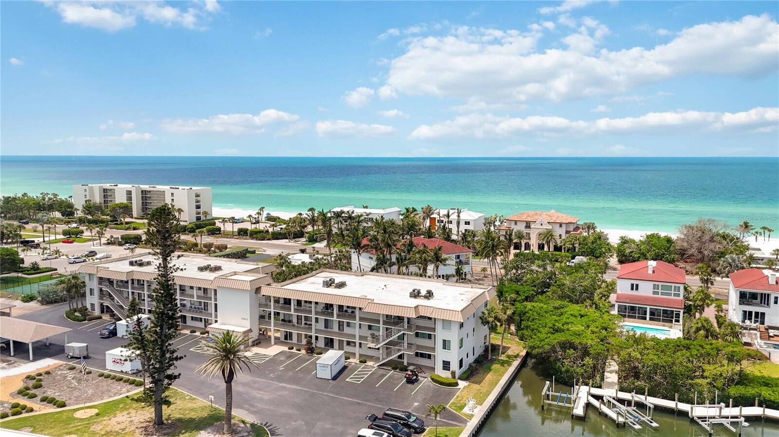 Property Photo:  3320 Gulf Of Mexico Drive 207-C  FL 34228 
