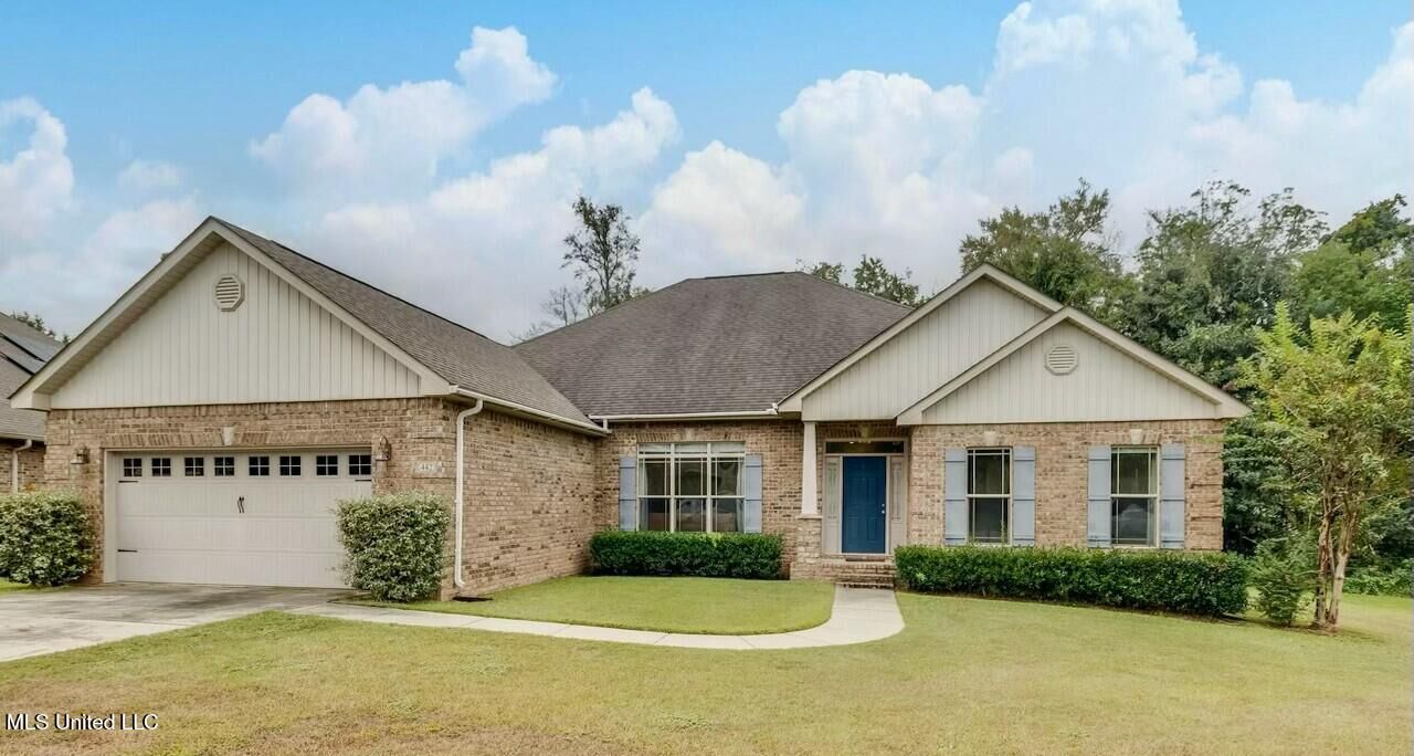 Property Photo:  442 Tuscano Lane  MS 39531 