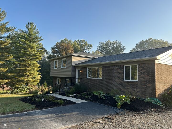 Property Photo: 7951 N 400 W IN 47201