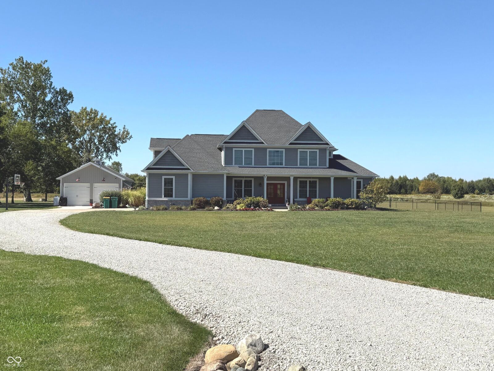 Property Photo:  20902 Freemont Moore Road  IN 46069 