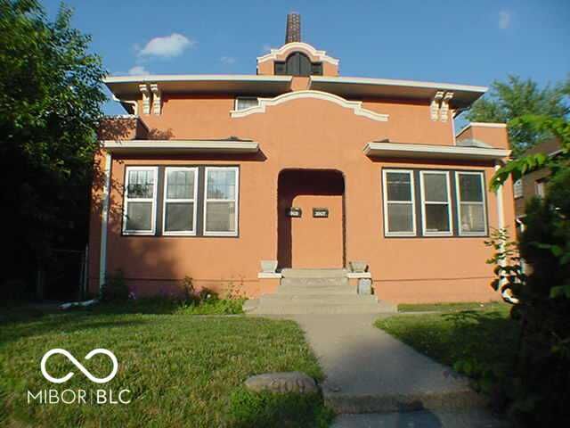 Property Photo: 3909 Central Avenue IN 46205