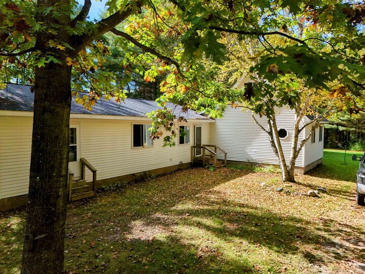 Property Photo:  2670 Bass Lake Street  MI 48635 