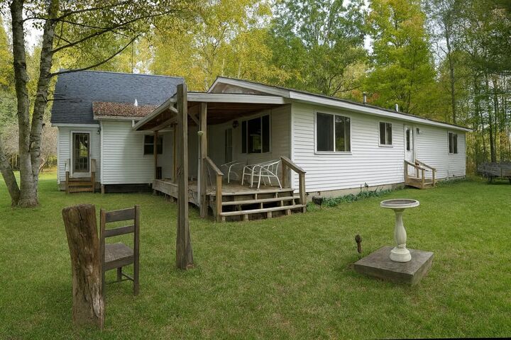 Property Photo:  2670 Bass Lake Street  MI 48635 