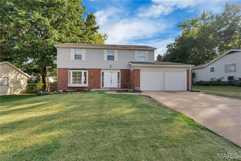 Property Photo:  1828 Arrowpoint Drive  MO 63138 