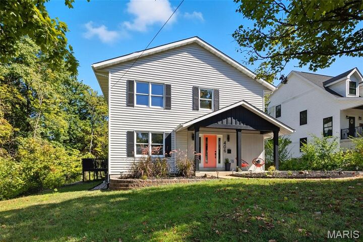 406 Meyer Avenue  St Louis MO 63122 photo