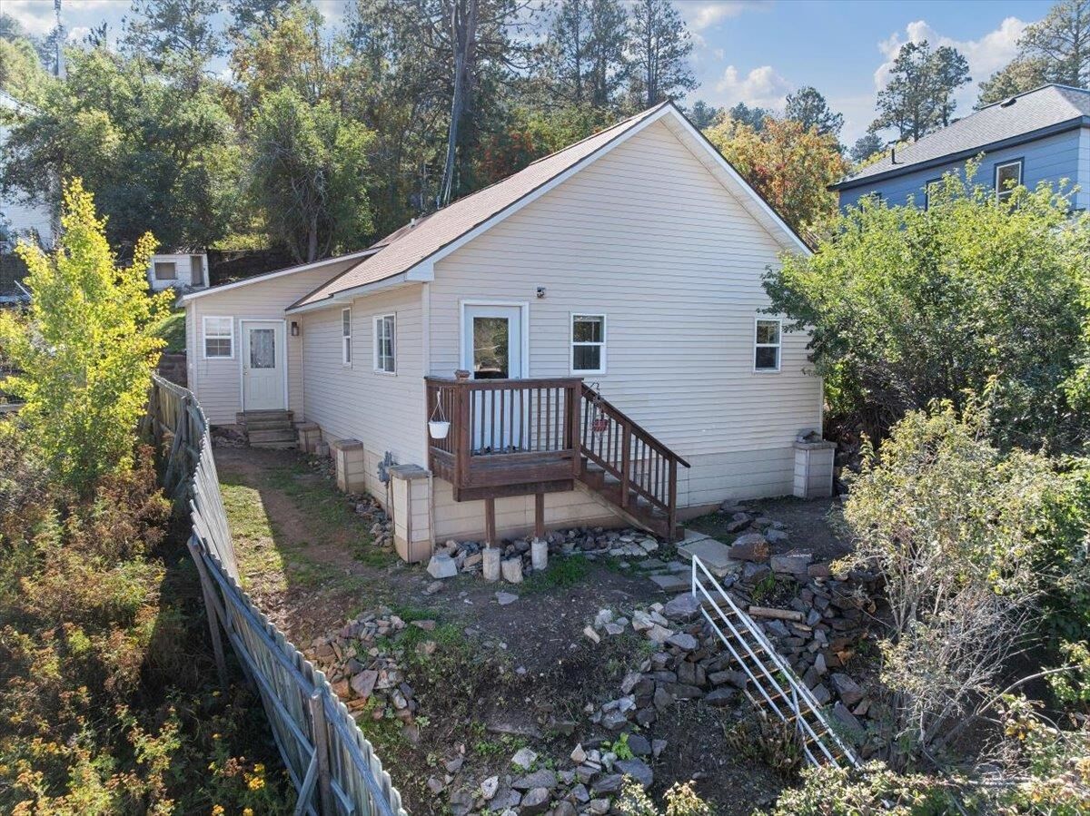 Property Photo: 317 W Addie Street SD 57754