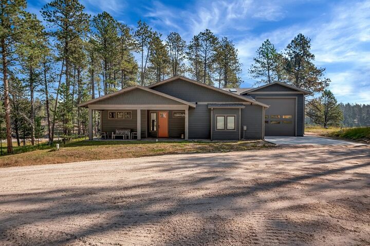 Property Photo: 12257 Eagle Ridge Drive SD 57730