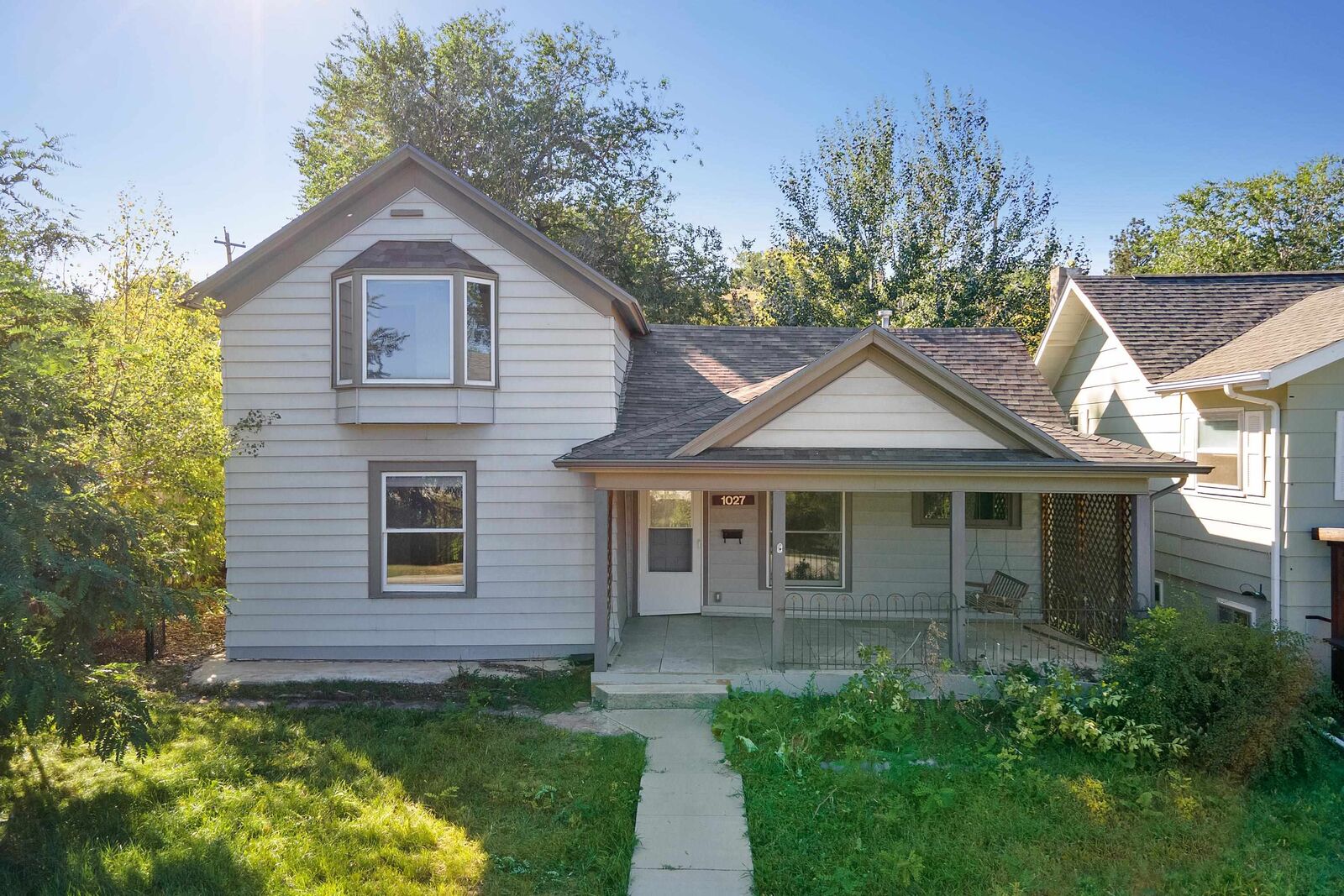Property Photo: 1027 12th Street SD 57701