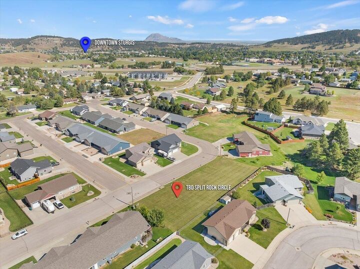 2234 Split Rock Drive  Sturgis SD 57785 photo