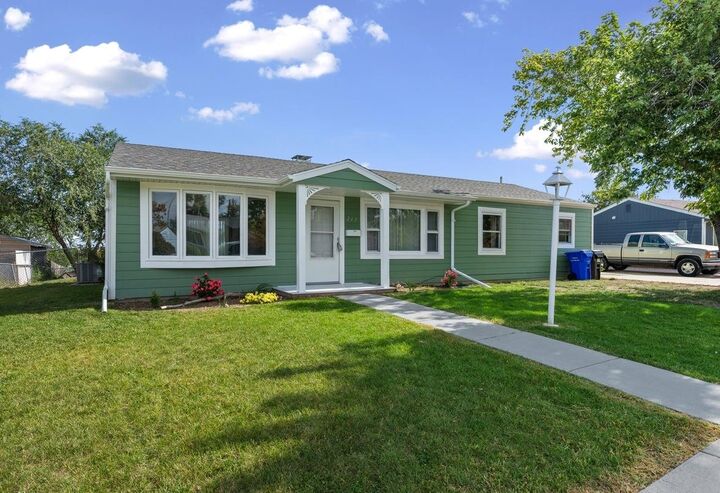 Property Photo: 247 E Nevada Drive SD 57701