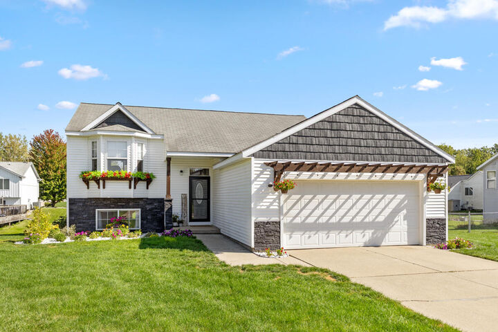Property Photo:  7918 Westside  MI 49426 