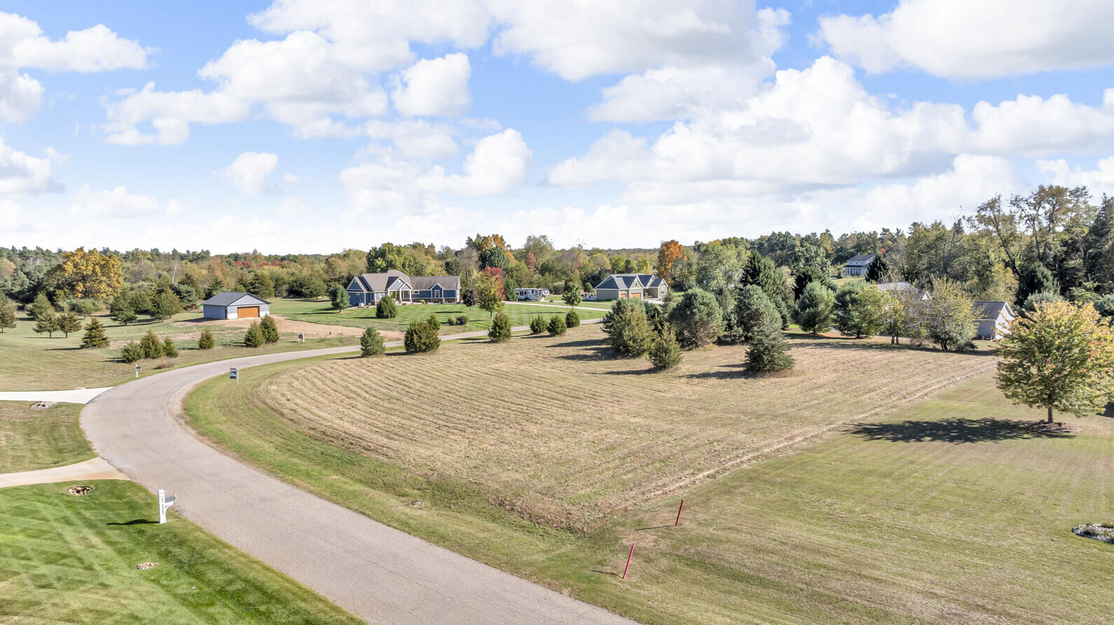 Property Photo: 0 Liberty Woods MI 49234
