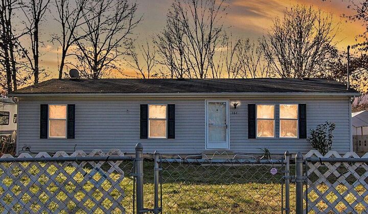 Property Photo:  161 Wilds Avenue  MI 49037