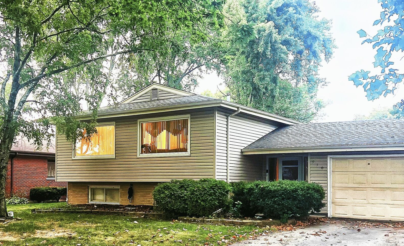 Property Photo:  910 Bowling Green Drive  IL 60430 