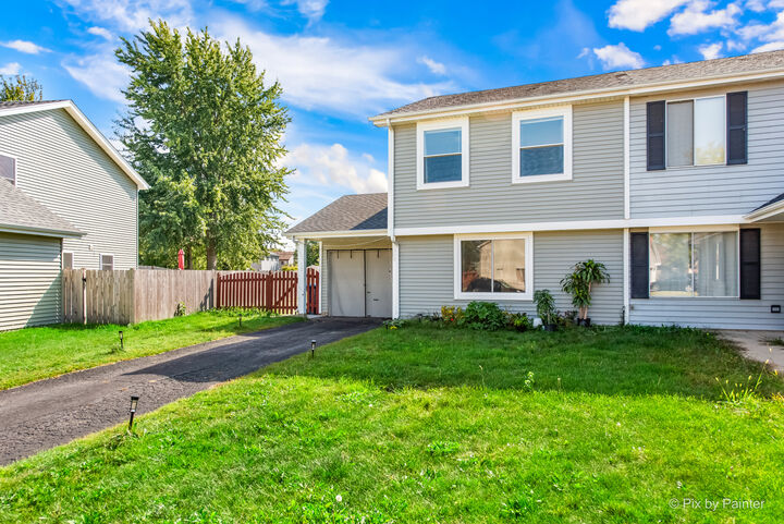 Property Photo:  1200 Andover Circle  IL 60504