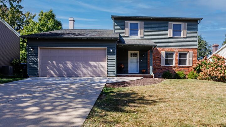 Property Photo:  2007 Fallen Oak Road  IL 61704 