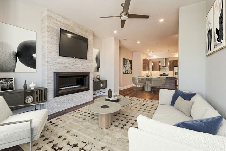 Property Photo:  4830 S Saint Lawrence Avenue 3  IL 60615 