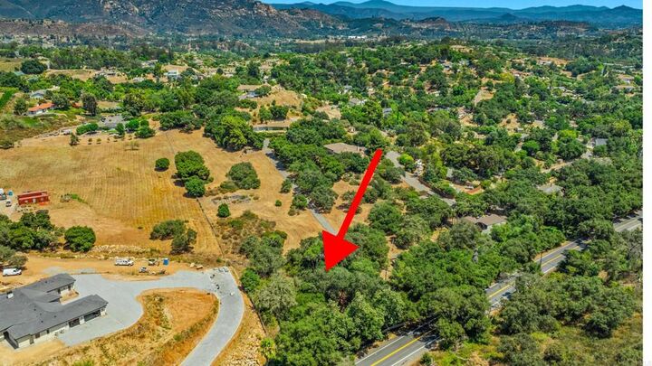 Property Photo: 0 Jesmond Dene Road CA 92026