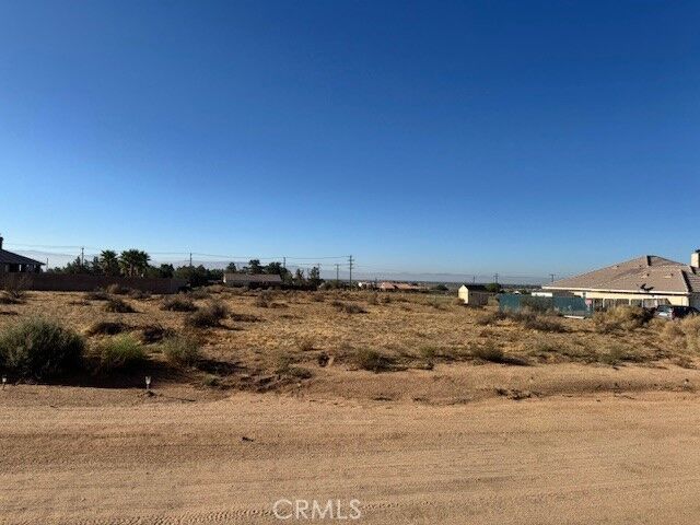 Property Photo:  0 Tinega  CA 92307 