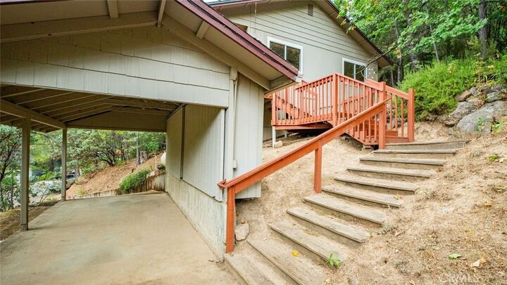 Property Photo: 12378 Black Oak Drive CA 95461