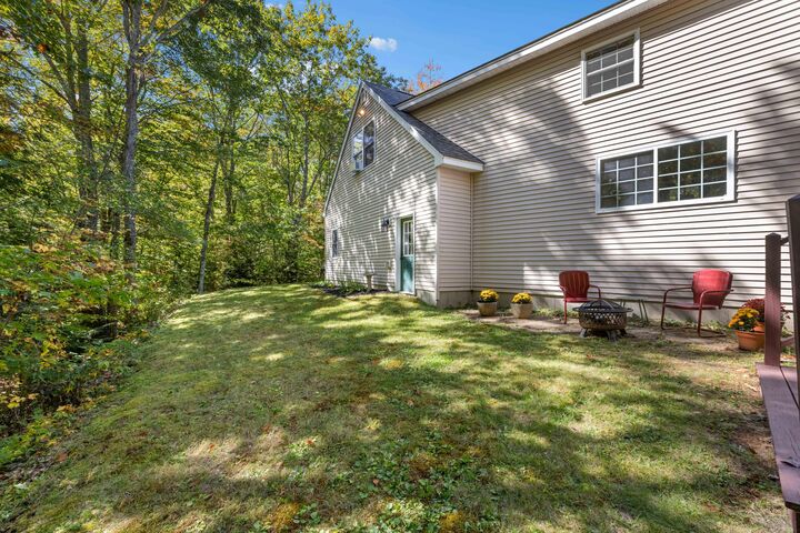 Property Photo:  12 Scottland Road  ME 04062 