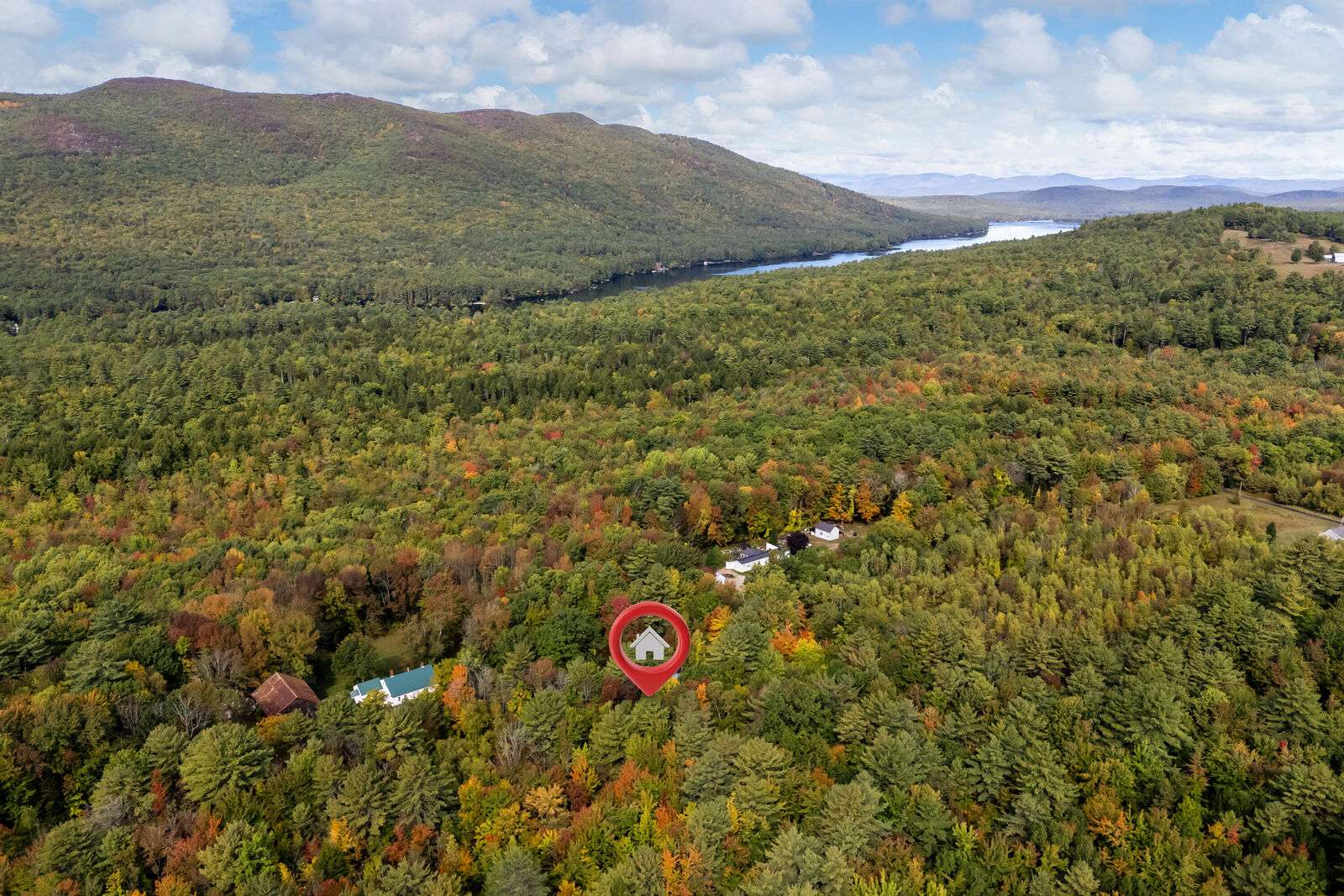 Property Photo:  401 Hio Ridge Road  ME 04022 