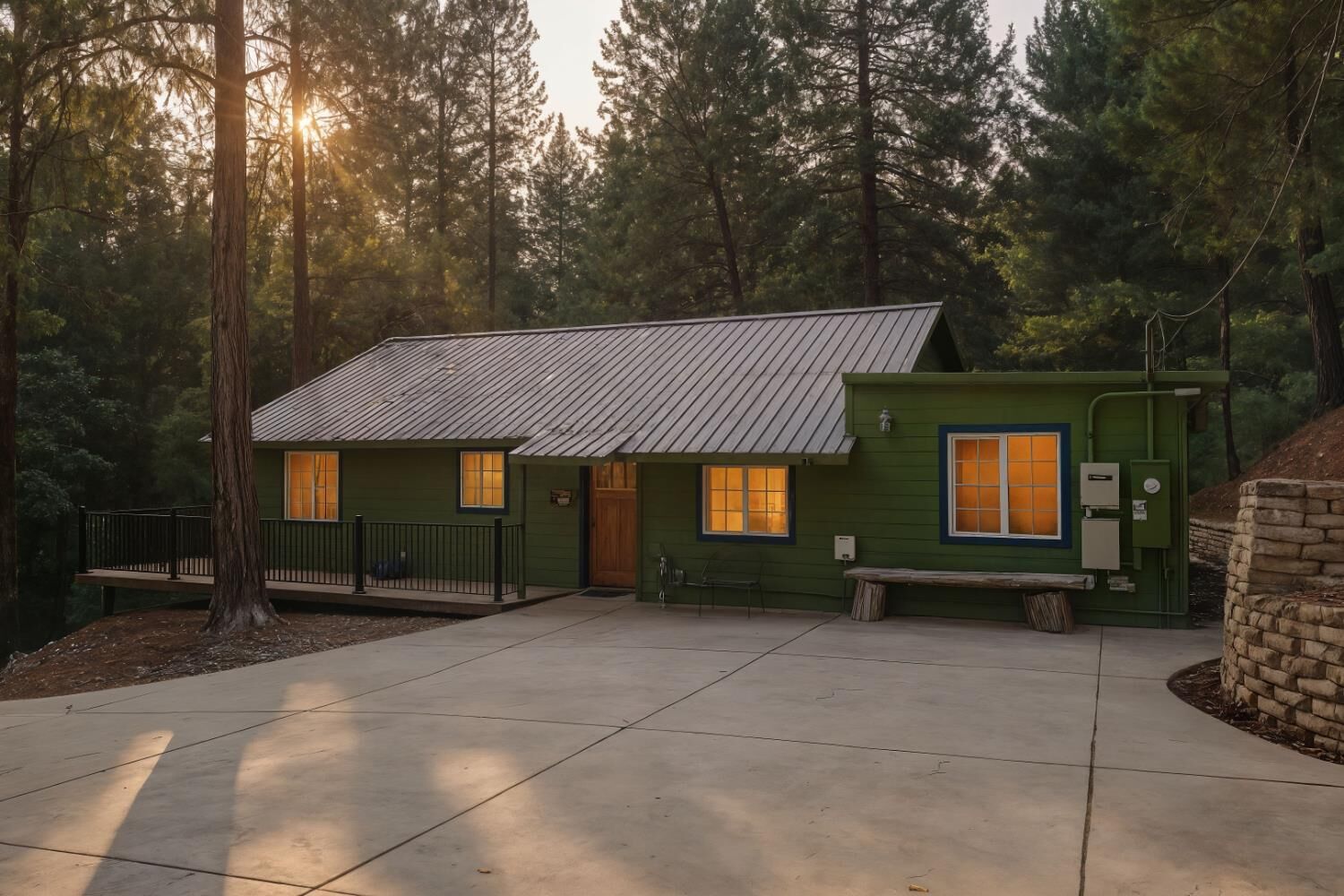 Property Photo: 19717 Sutter Creek Road CA 95685