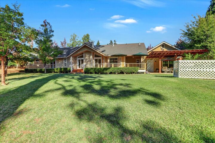 Property Photo:  11849 Rogue House Place  CA 95945 
