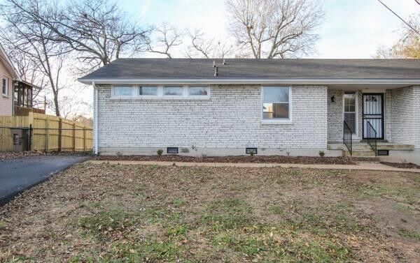 Property Photo:  439 Capri Dr A  TN 37209 